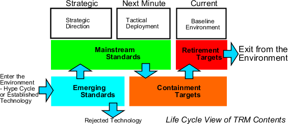 Life Cycle Approach to Using Standards