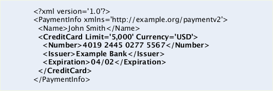 XML Encryption