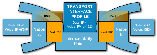 Transport Interface Profile