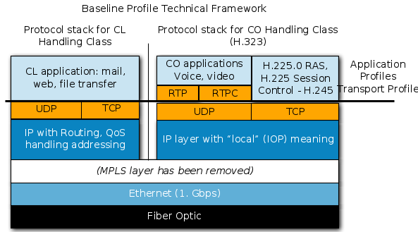Baseline Profile Technical Framework