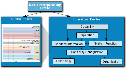 Interoperability Profile Taxonomy